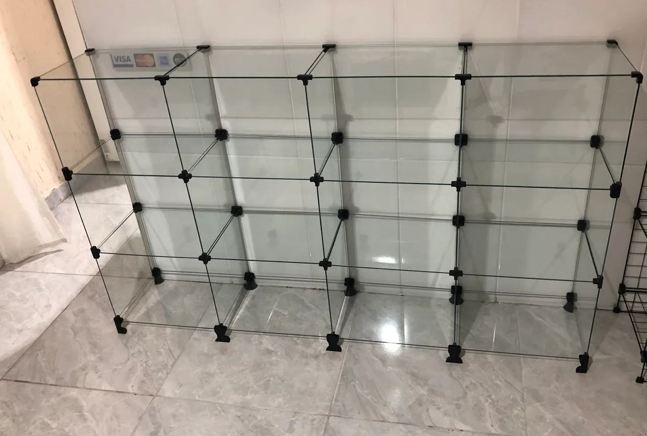 Balcões Modulados