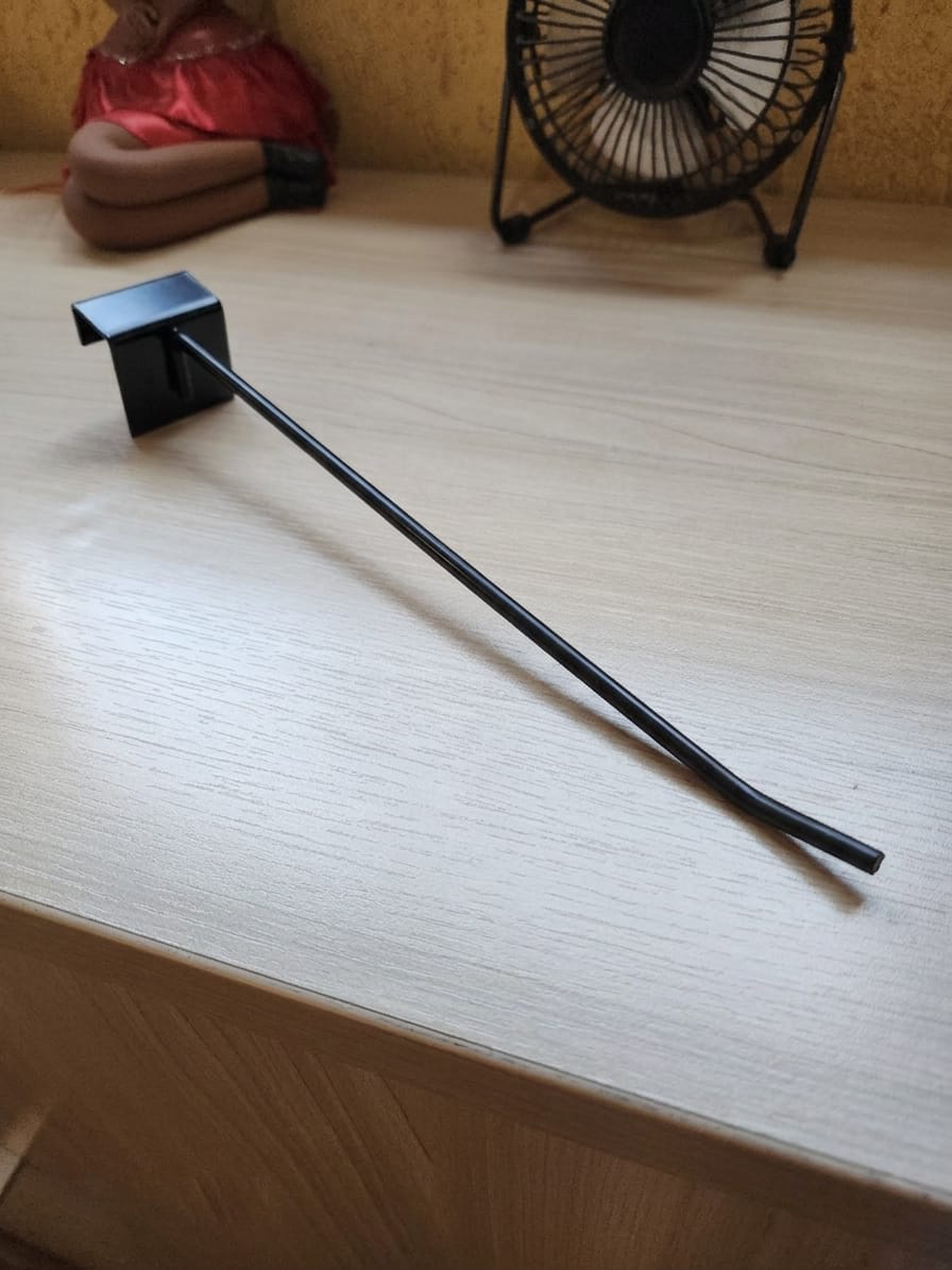 Gancho para Barra de Gôndola 4.40mm